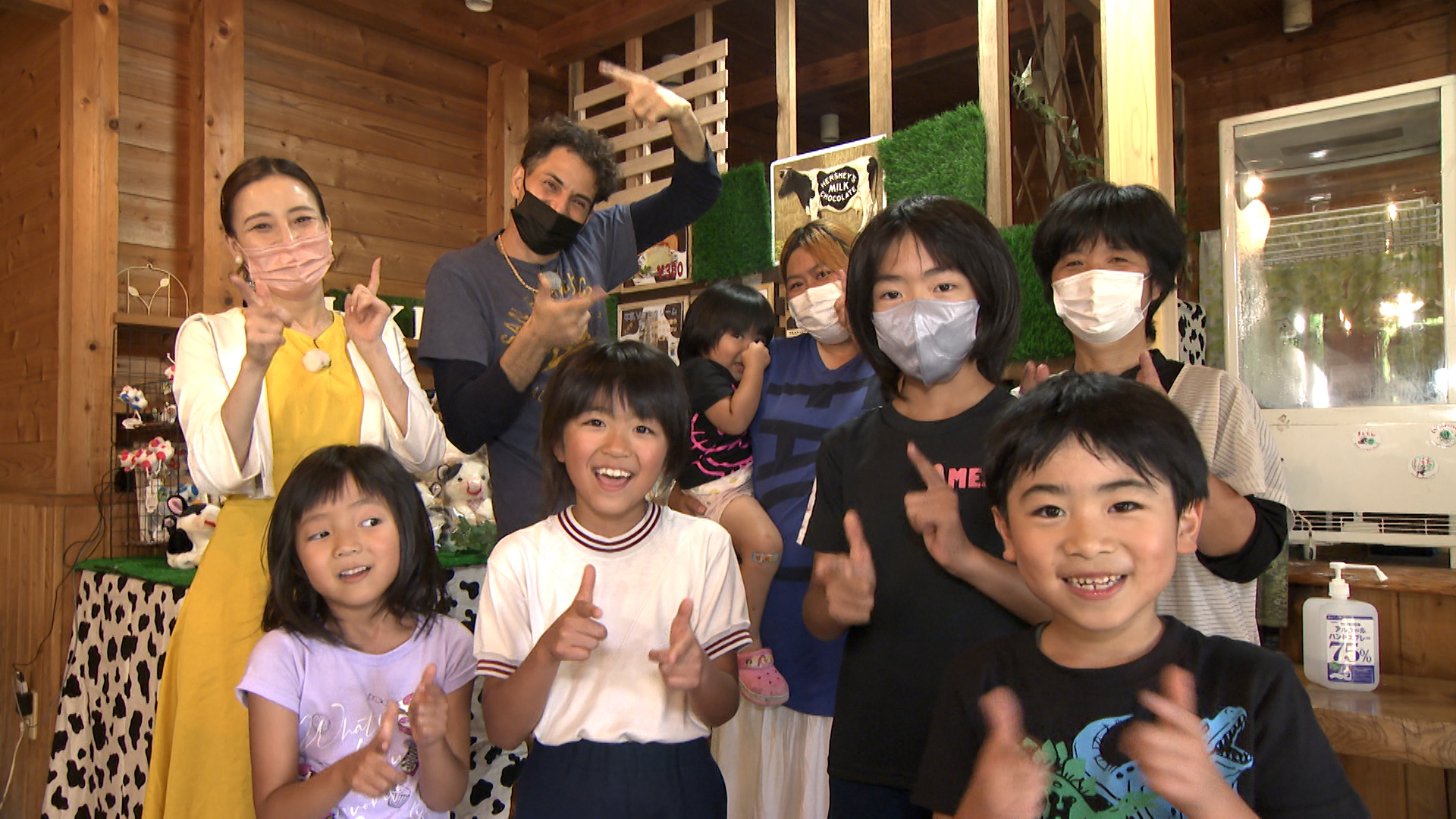 なるちか 愛媛朝日テレビ愛媛朝日テレビ