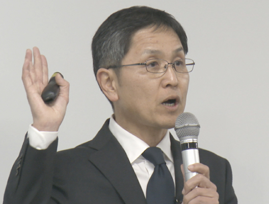 オオノ開發株式会社　法務管理部部長　丹下 貴夫